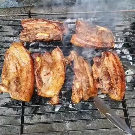 marinated liempo recipe|Easy Liempo Inihaw .